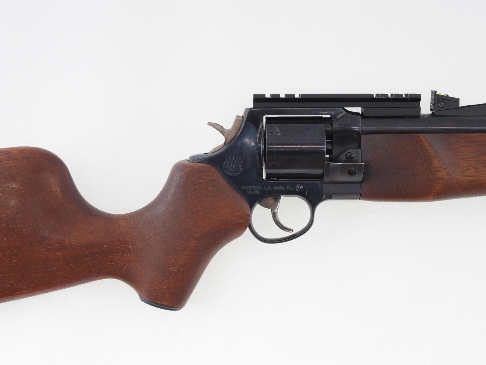 Taurus Circuit Judge Revolving Rifle - 6