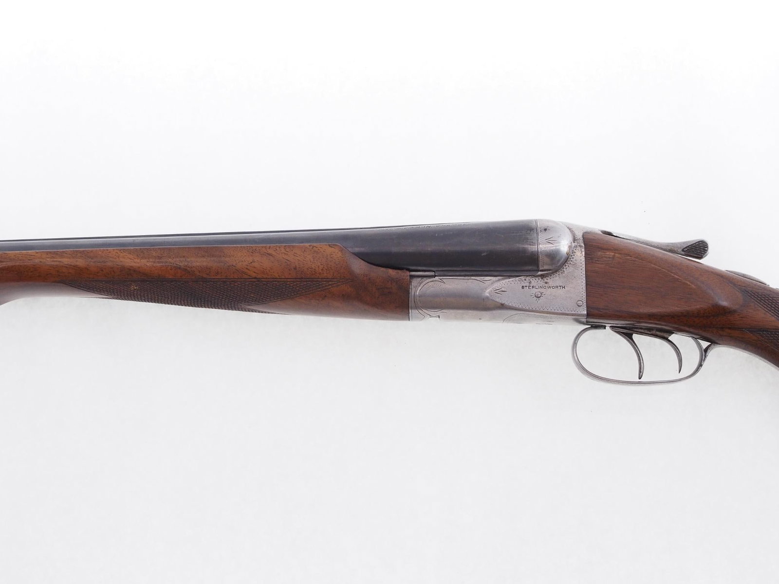 A.H. Fox Sterlingworth Shotgun - 14