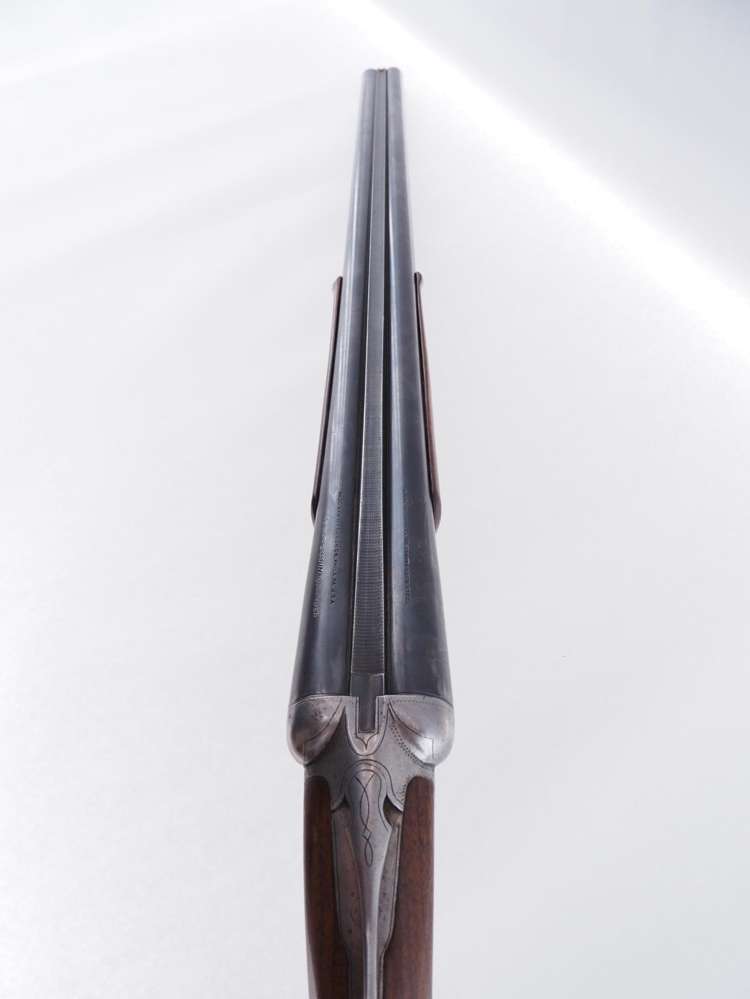A.H. Fox Sterlingworth Shotgun - 19
