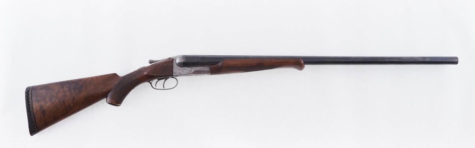 A.H. Fox Sterlingworth Shotgun (1 of 20)