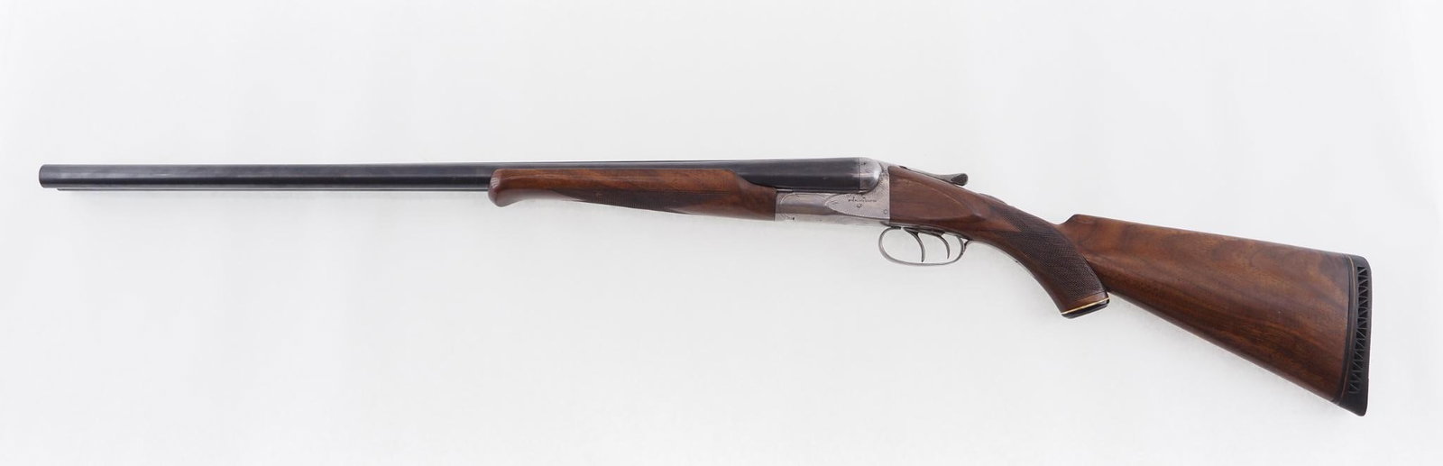 A.H. Fox Sterlingworth Shotgun - 2