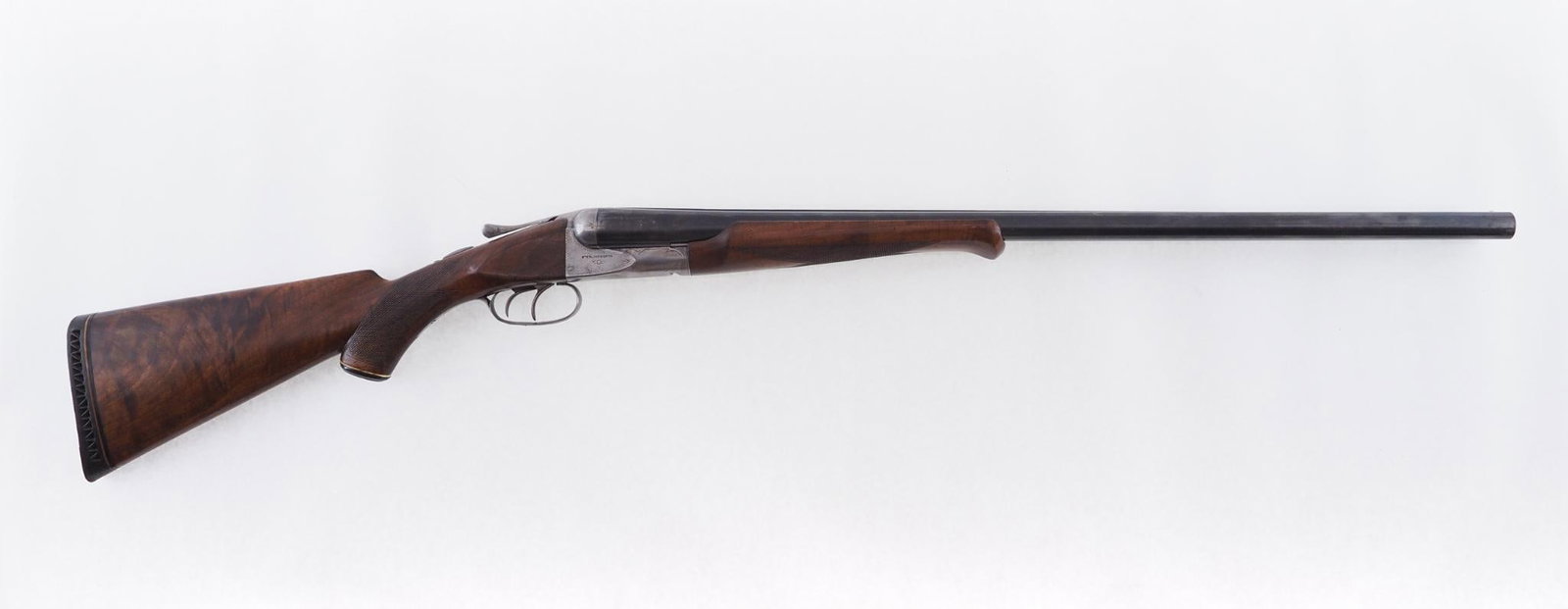 A.H. Fox Sterlingworth Shotgun - 3