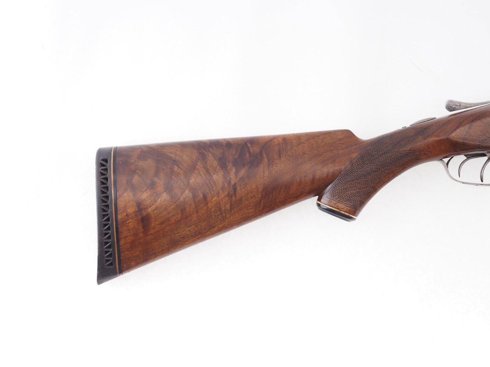 A.H. Fox Sterlingworth Shotgun - 4