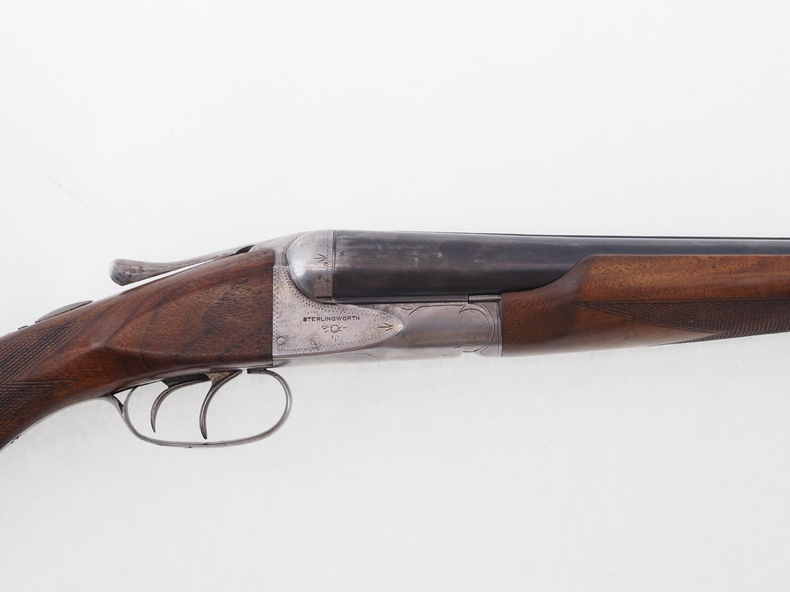 A.H. Fox Sterlingworth Shotgun - 6