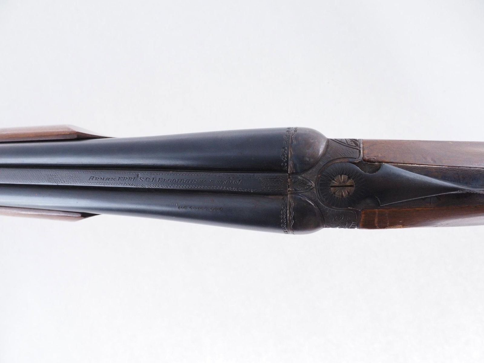 Armas Erbi Side by Side Shotgun - 15