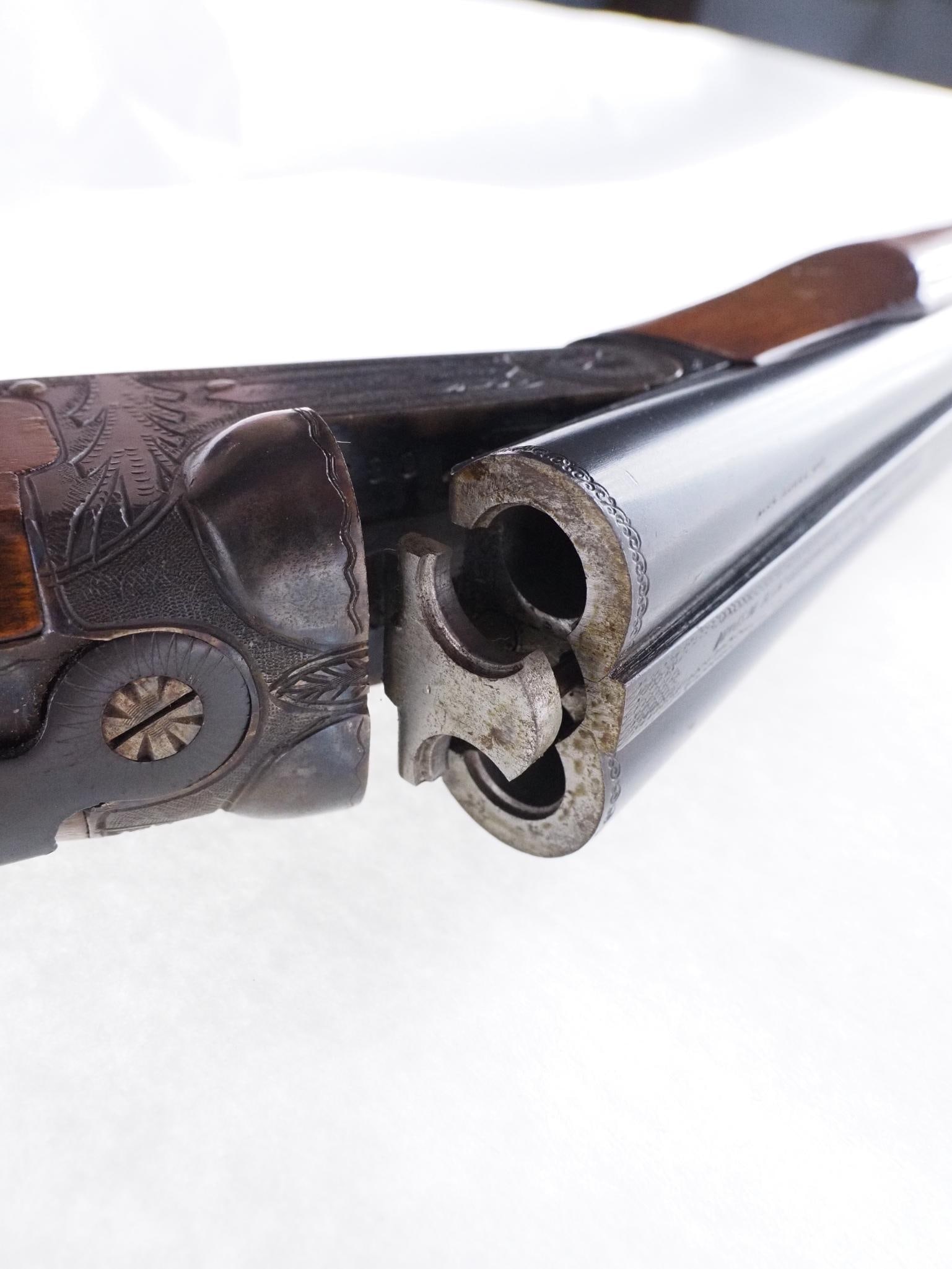 Armas Erbi Side by Side Shotgun - 16