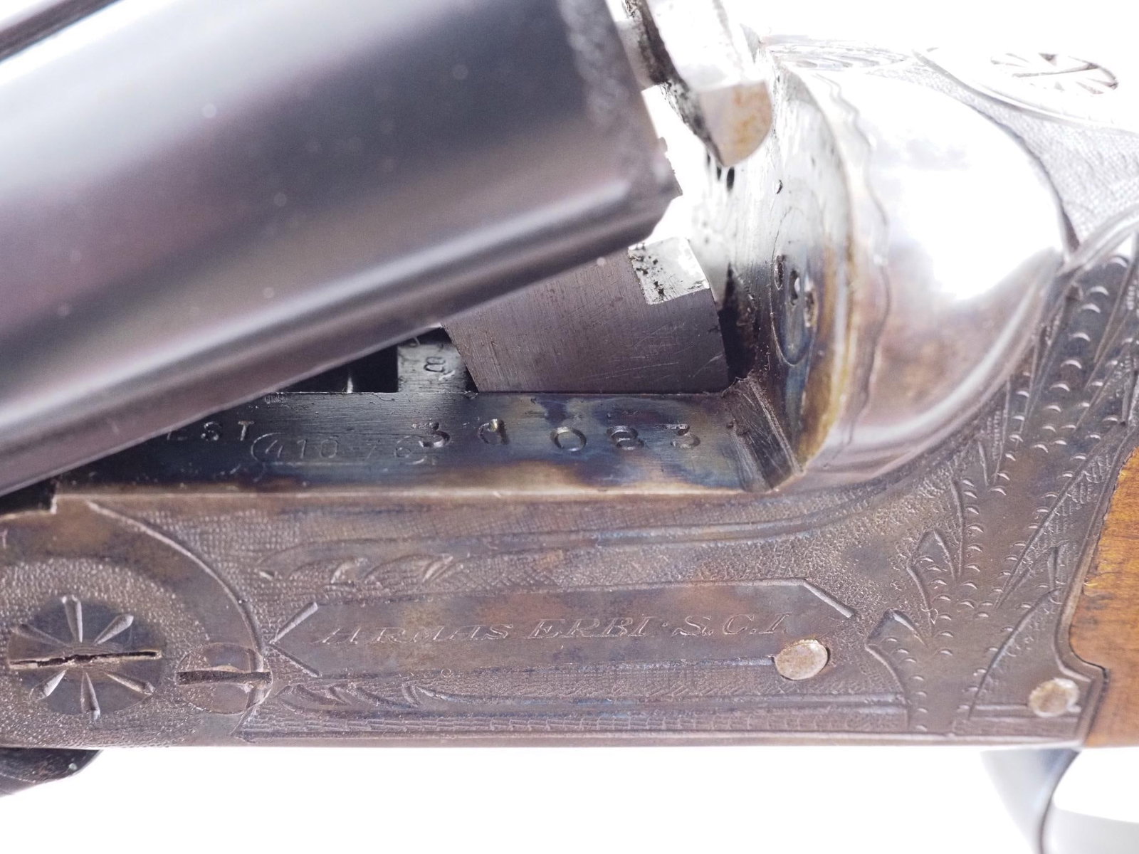 Armas Erbi Side by Side Shotgun - 17