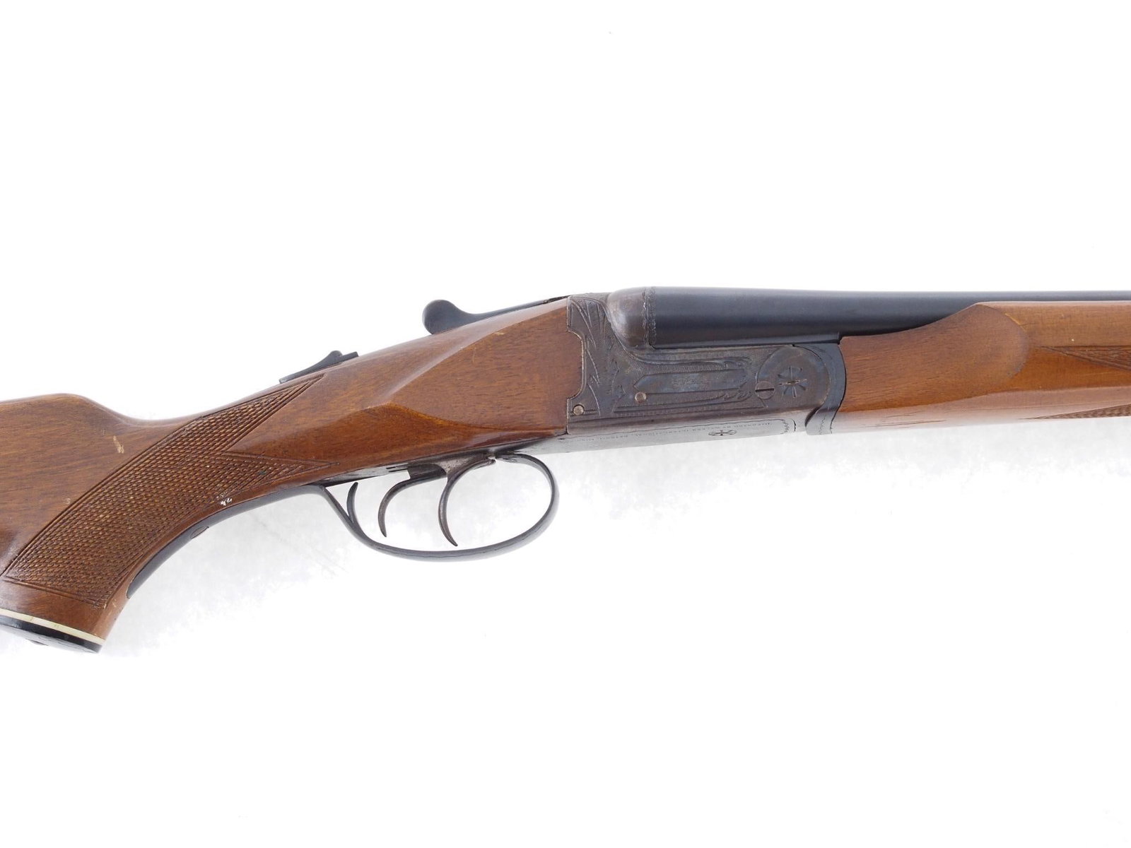 Armas Erbi Side by Side Shotgun - 4