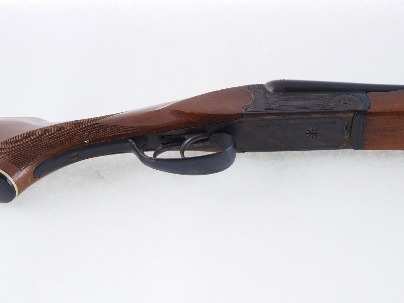 Armas Erbi Side by Side Shotgun - 8