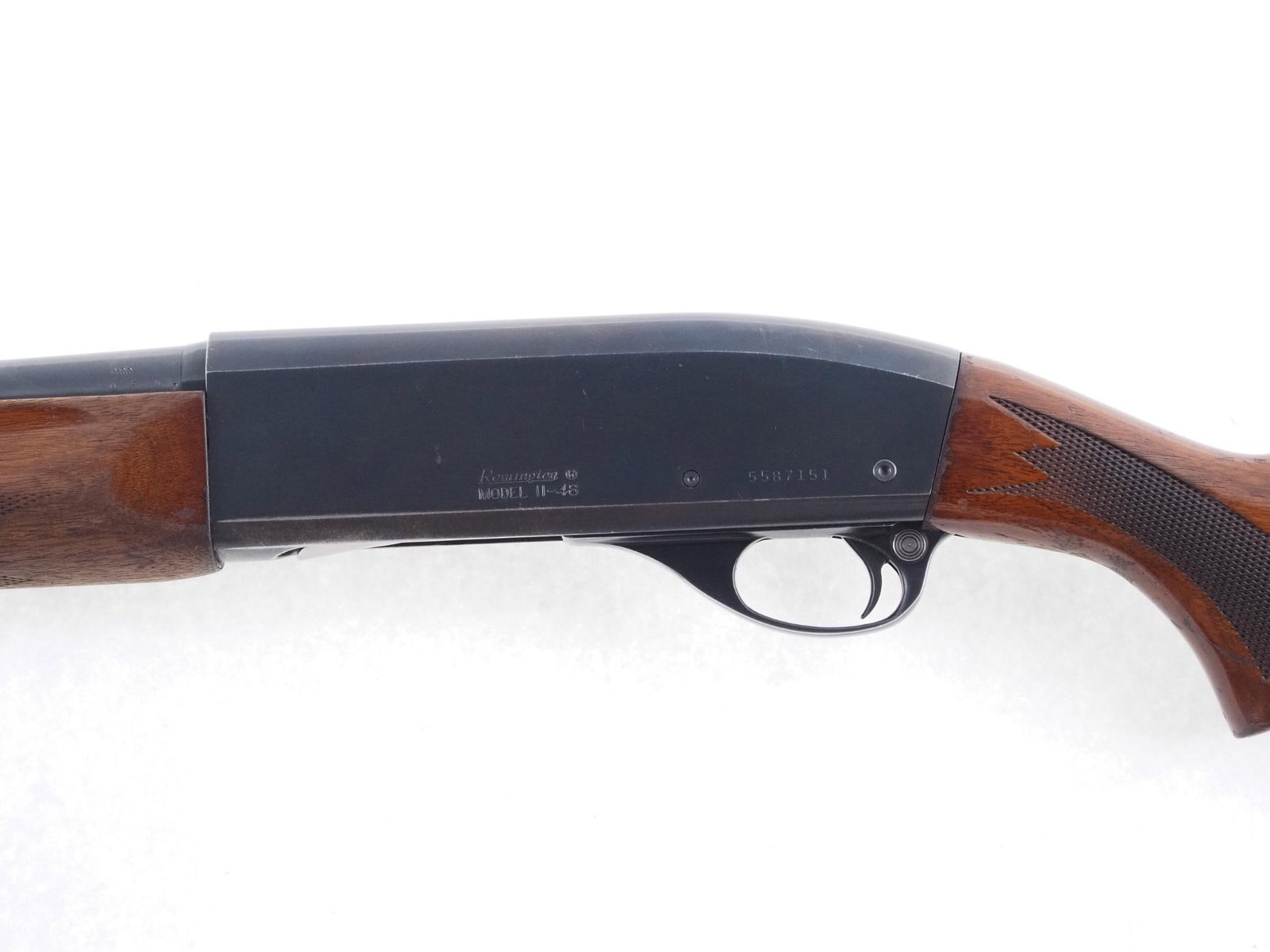 Remington Model 11-48 Shotgun - 15