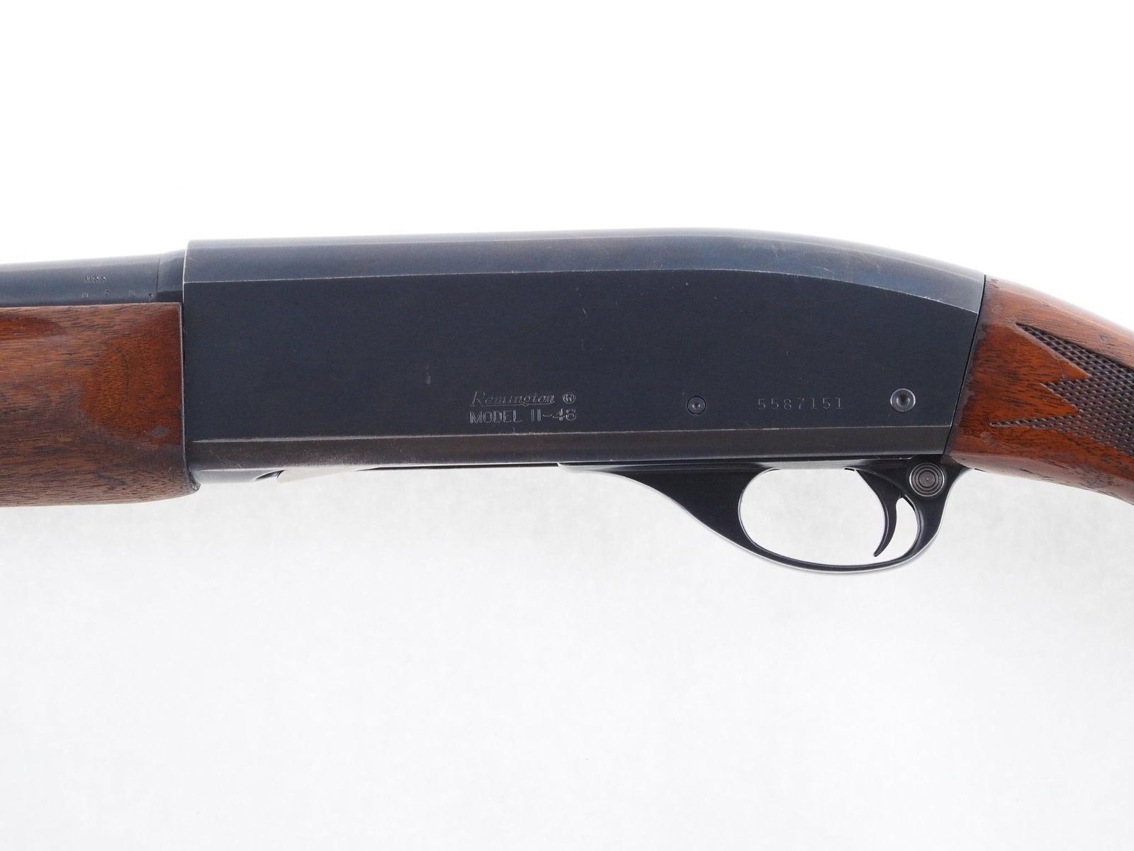 Remington Model 11-48 Shotgun - 17