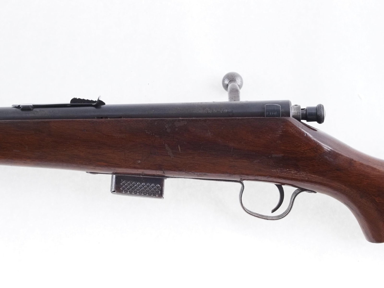 Savage Sporter Rifle - 15