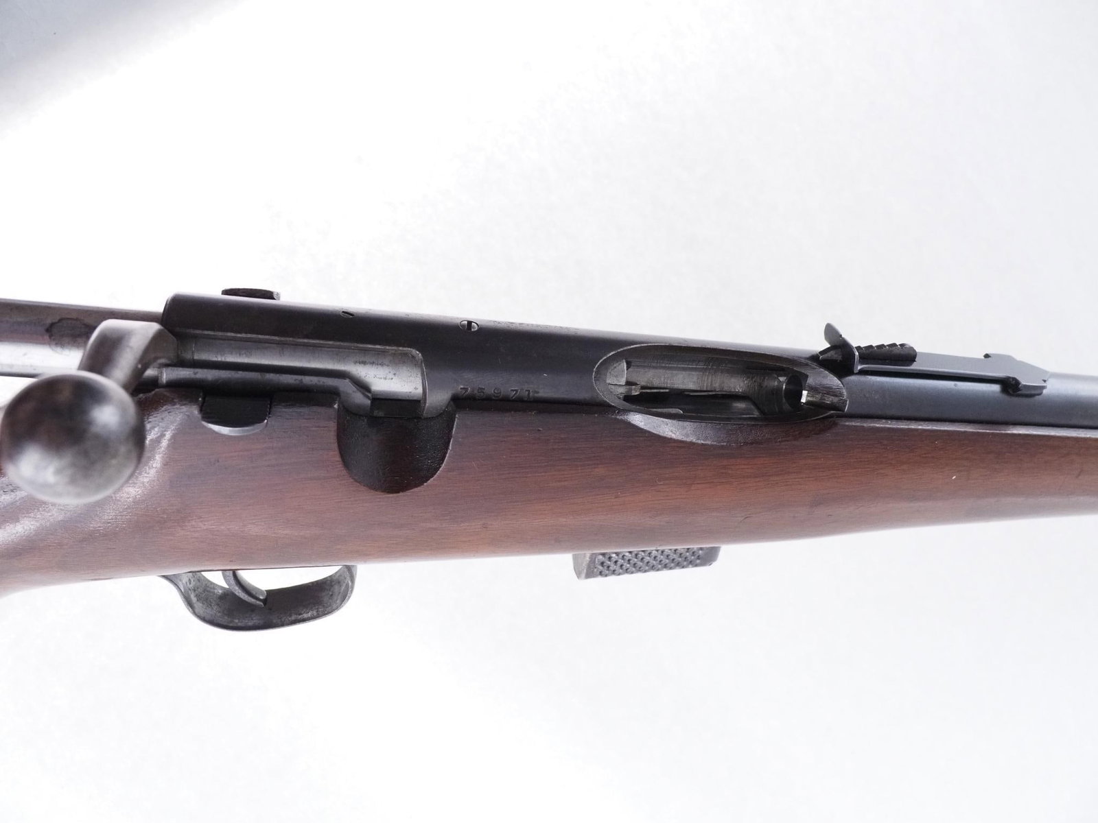 Savage Sporter Rifle - 17