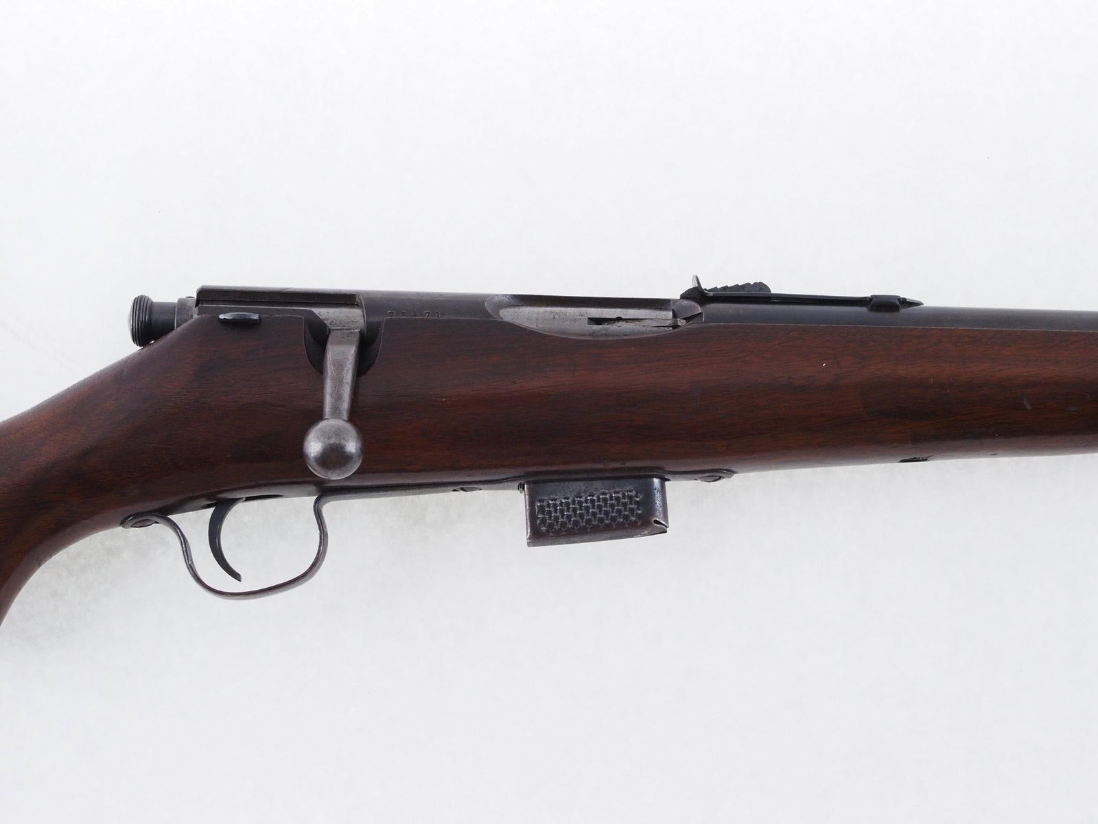 Savage Sporter Rifle - 5
