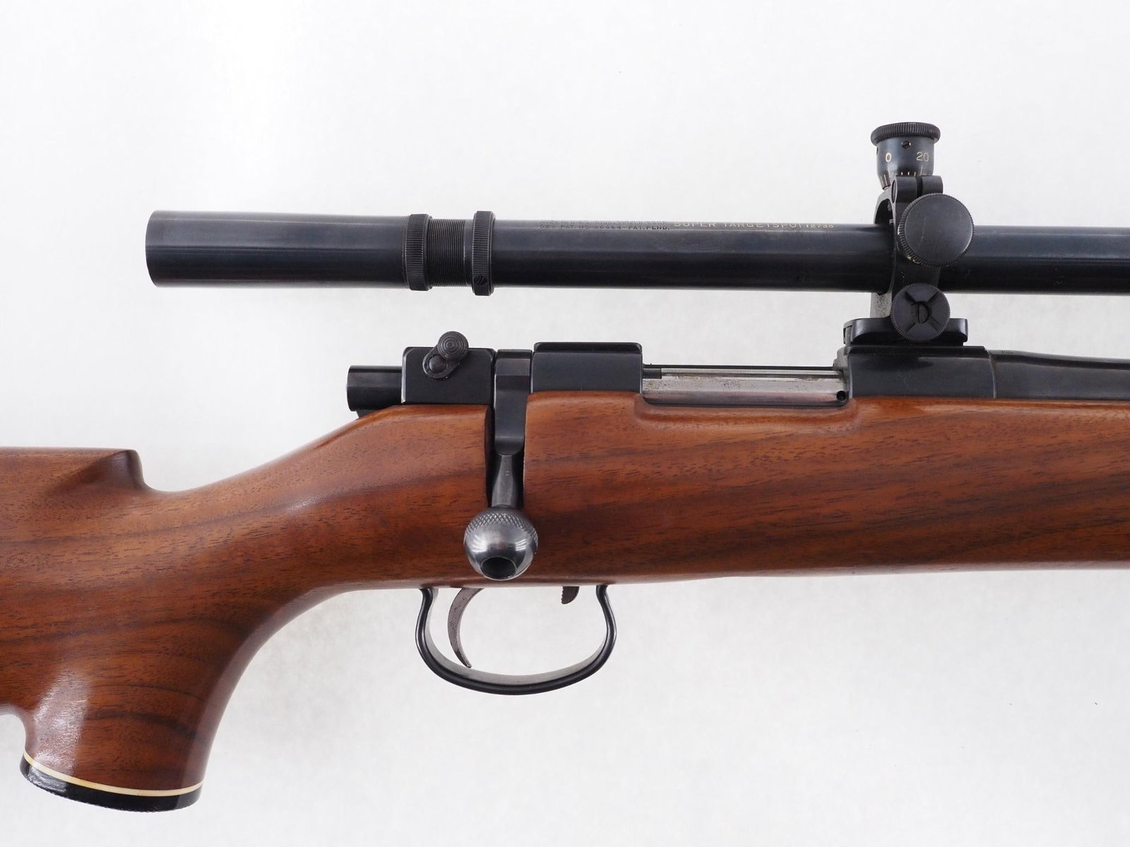 Sako Riihimaki Rifle - 10