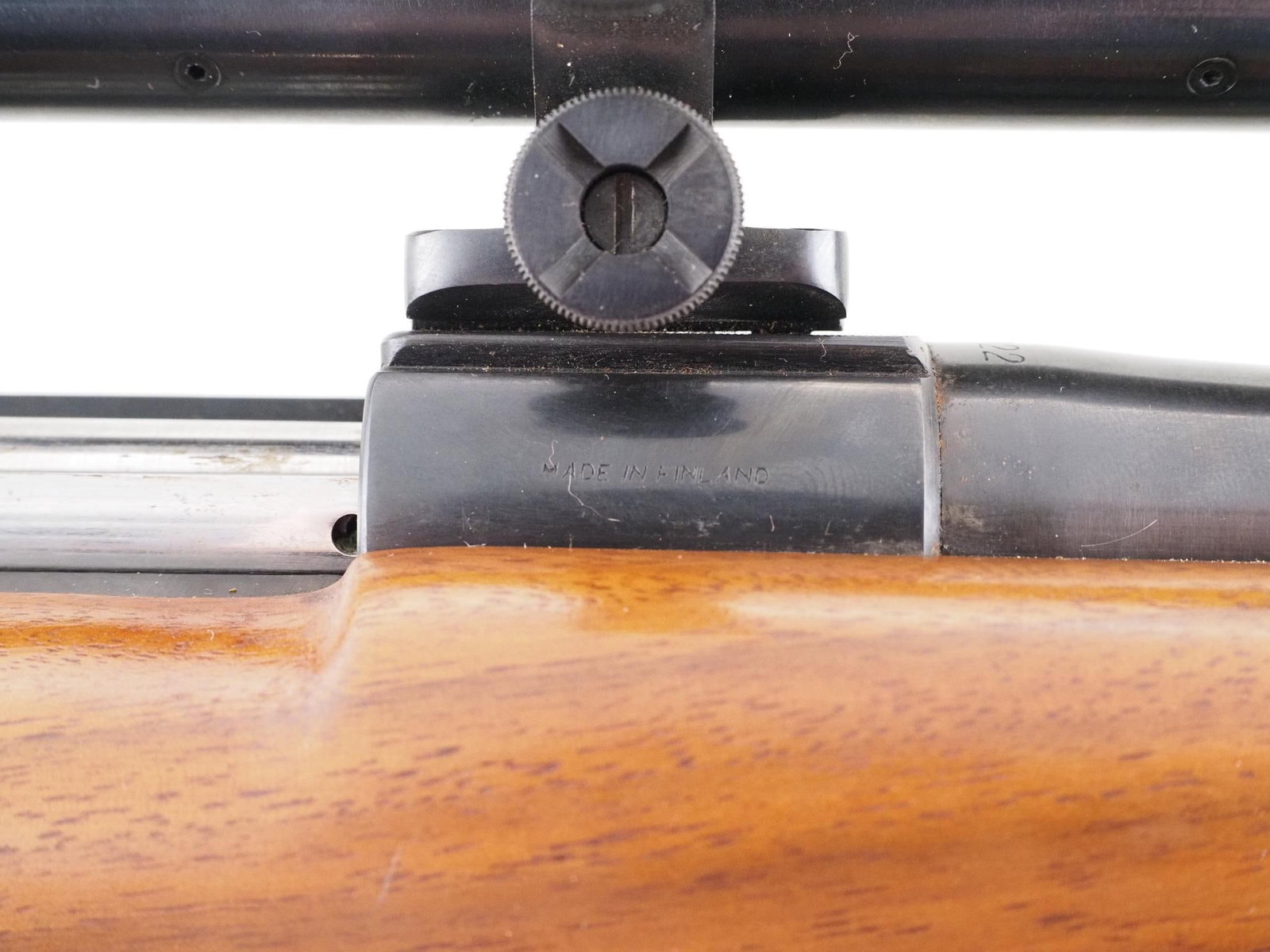 Sako Riihimaki Rifle - 14