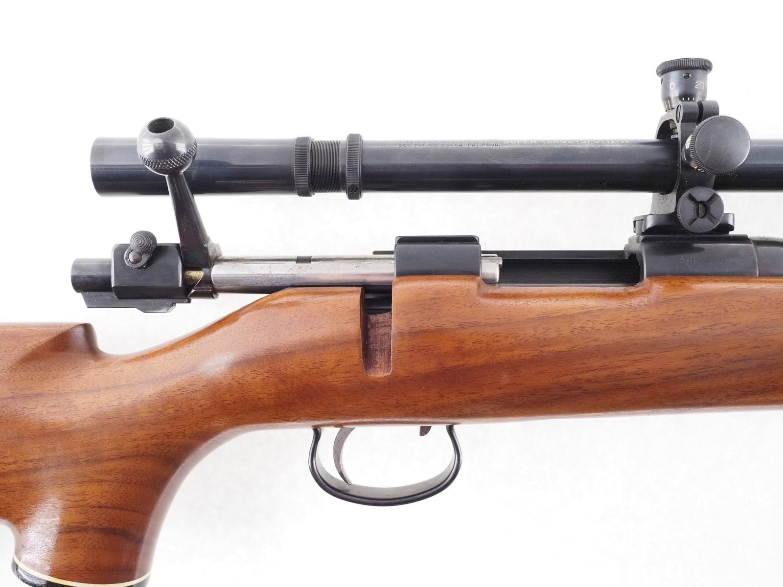 Sako Riihimaki Rifle - 15