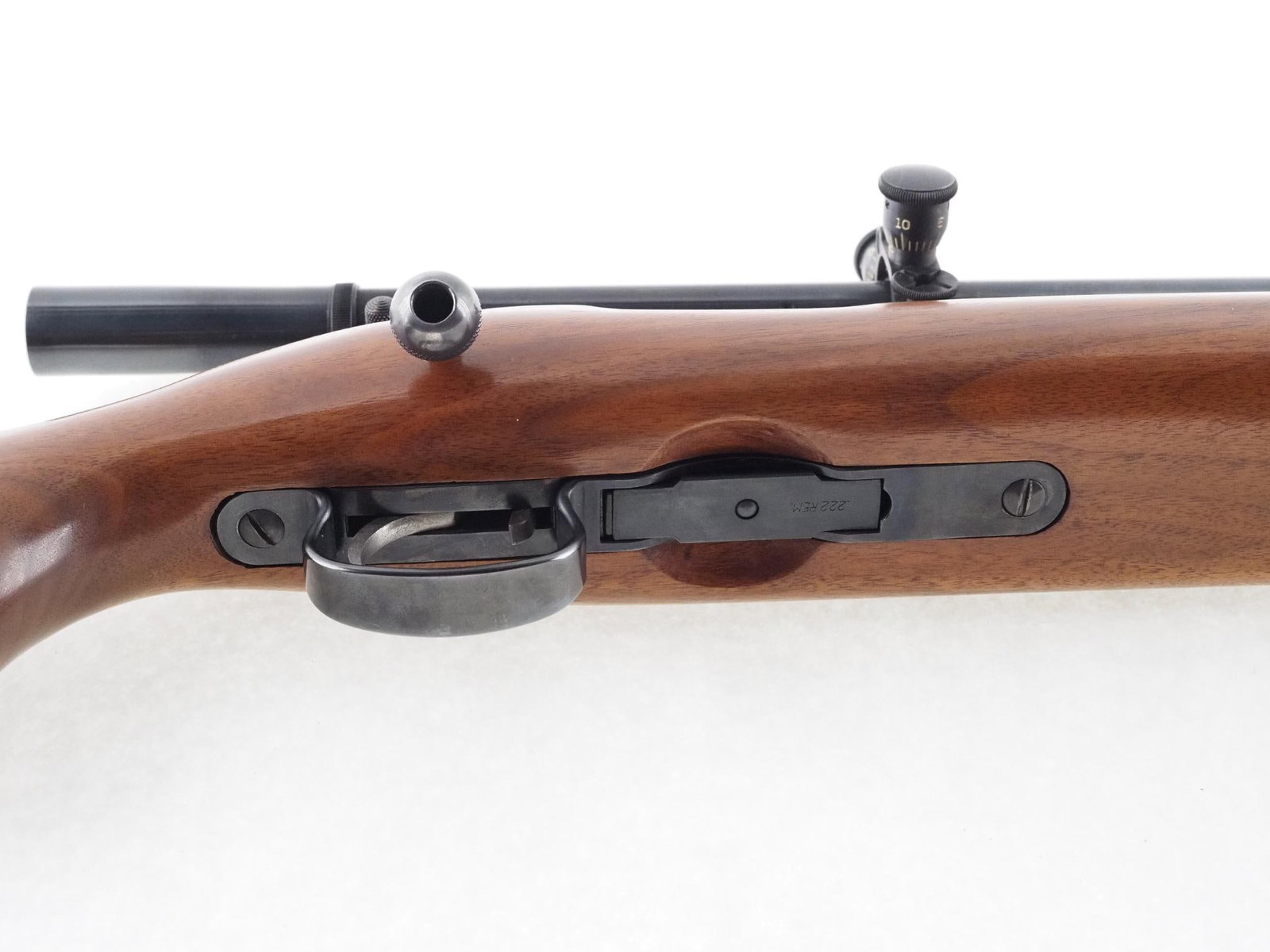 Sako Riihimaki Rifle - 8