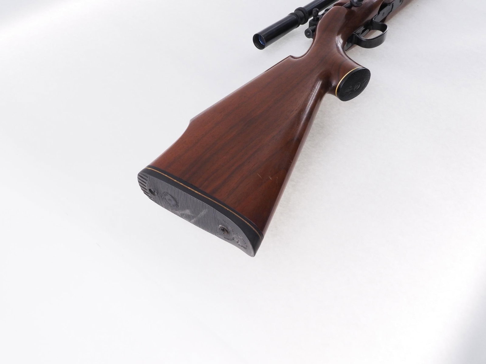 Sako Riihimaki Rifle - 9