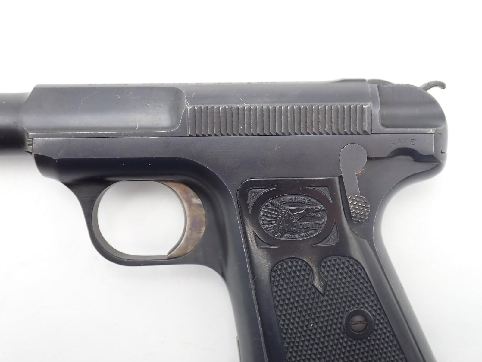 Savage 1917 Pistol - 10