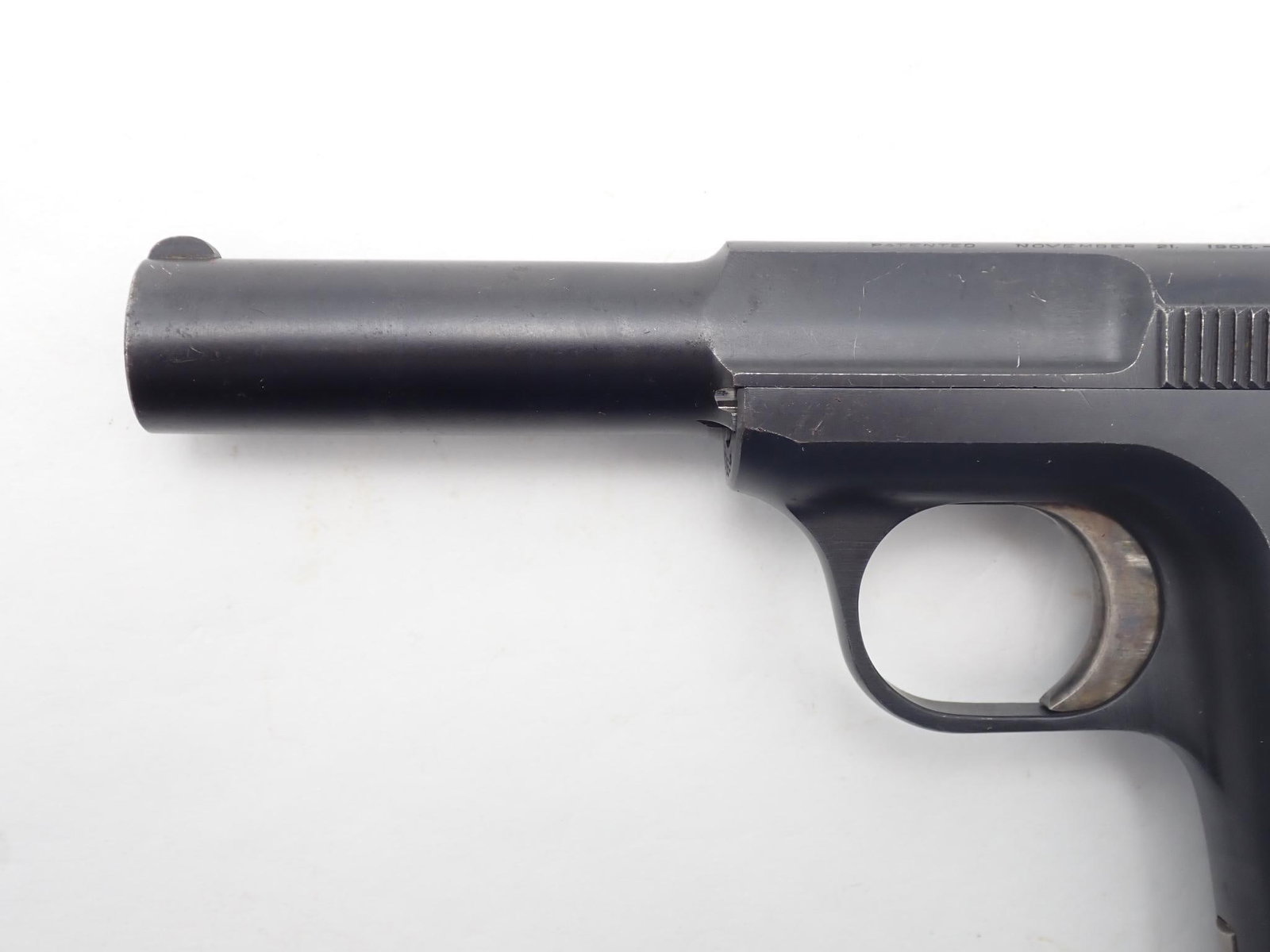 Savage 1917 Pistol - 11