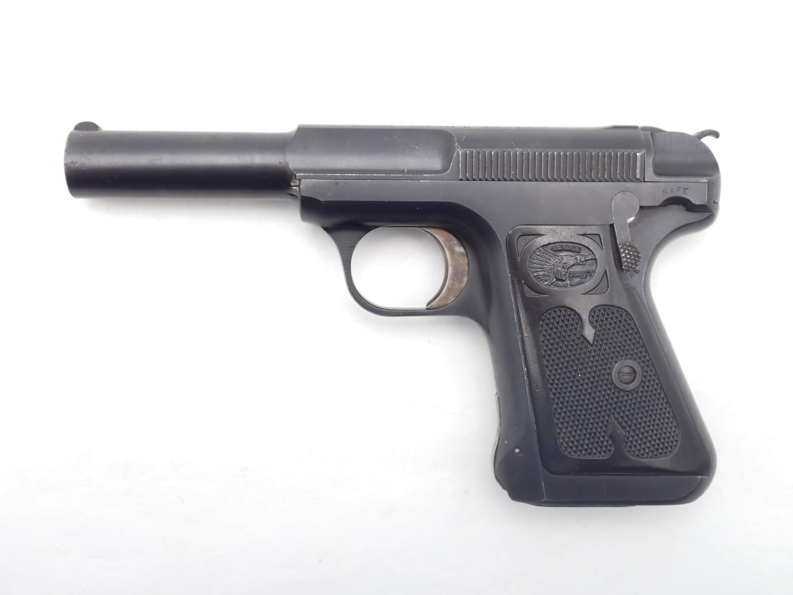 Savage 1917 Pistol - 2