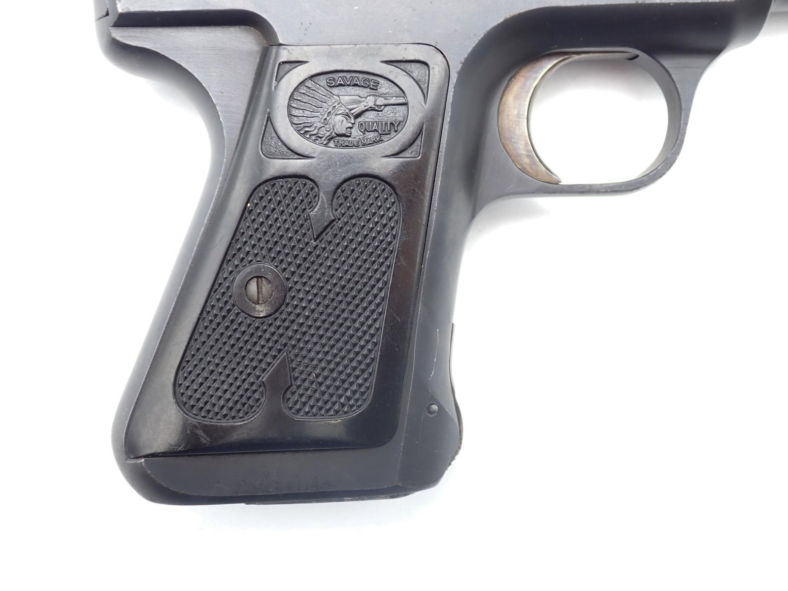 Savage 1917 Pistol - 3