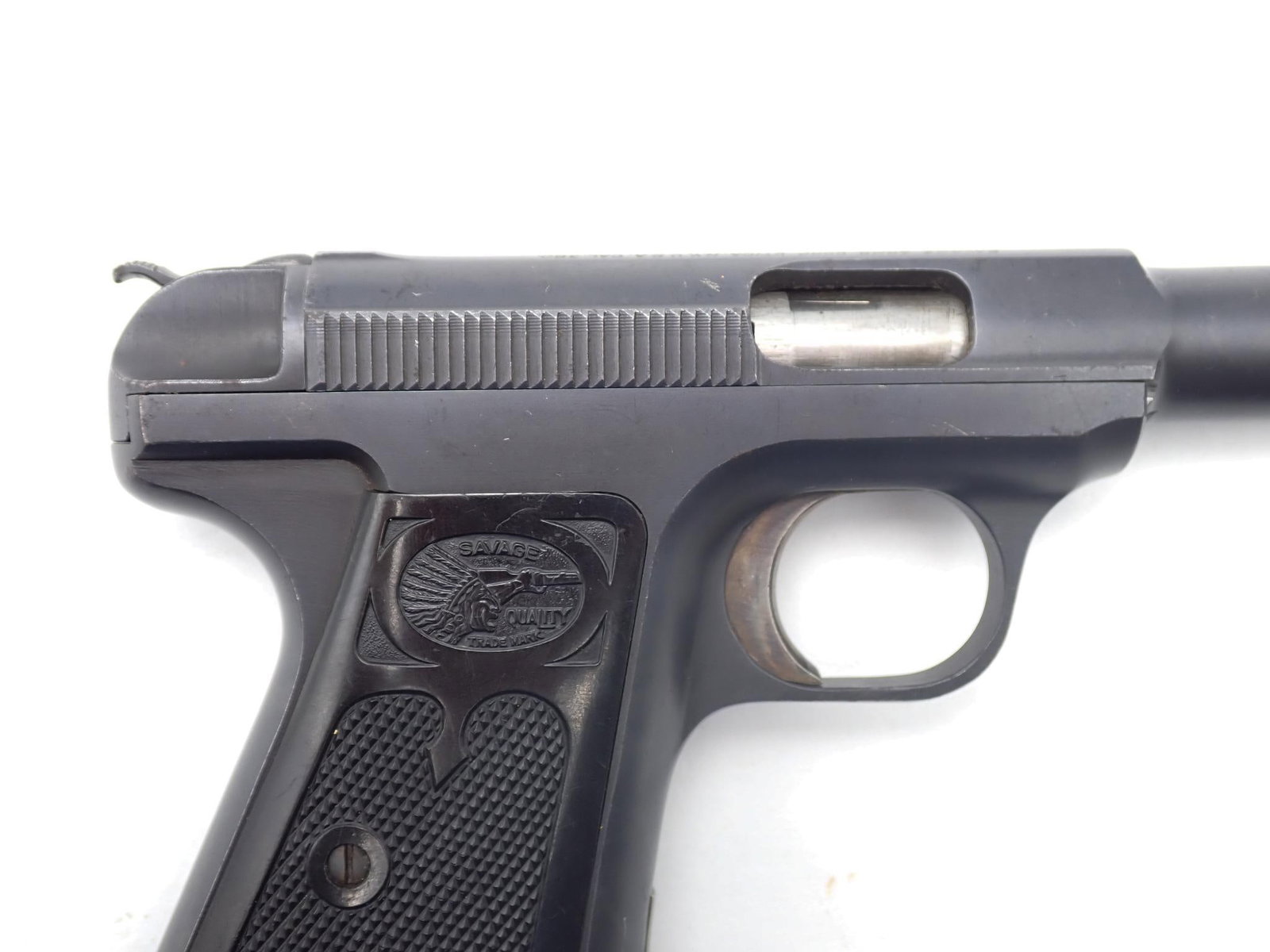 Savage 1917 Pistol - 4