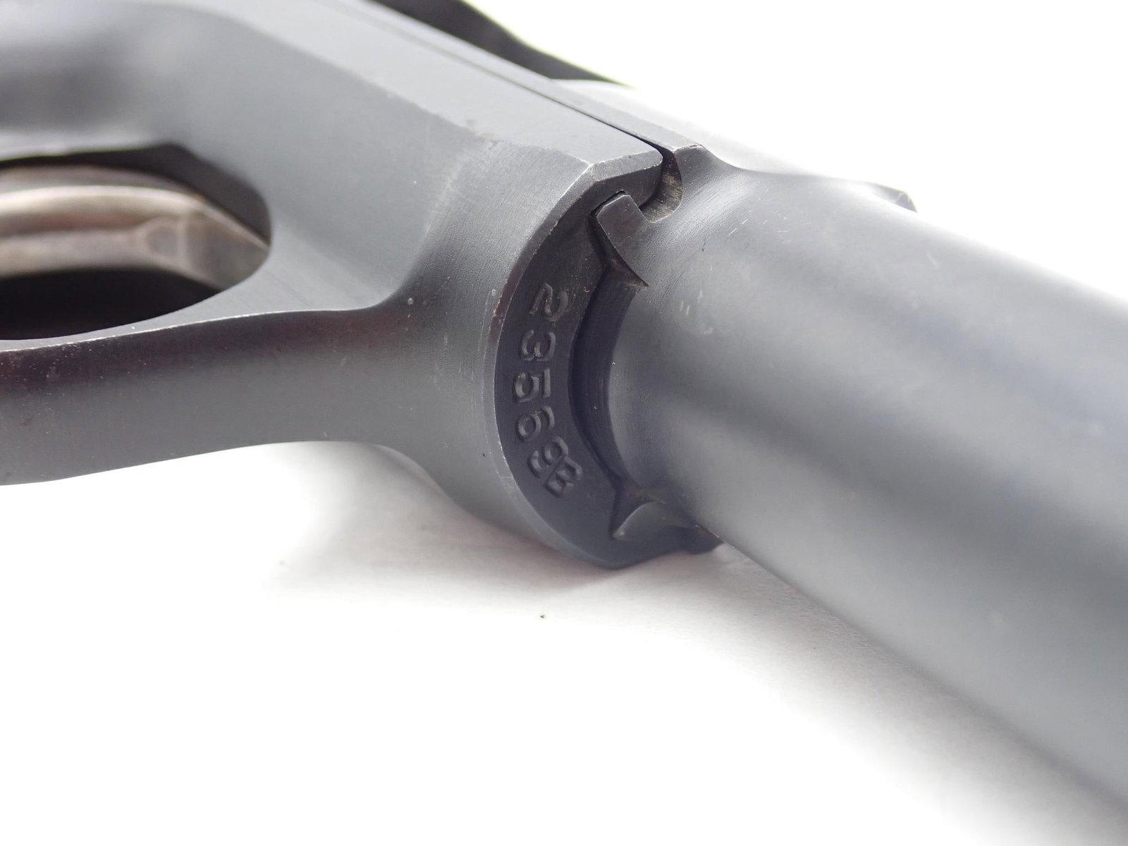 Savage 1917 Pistol - 8