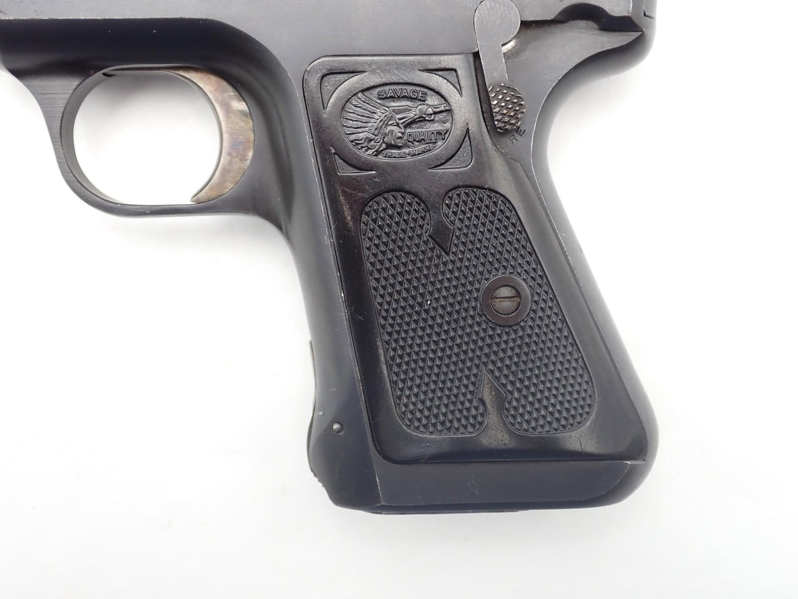 Savage 1917 Pistol - 9