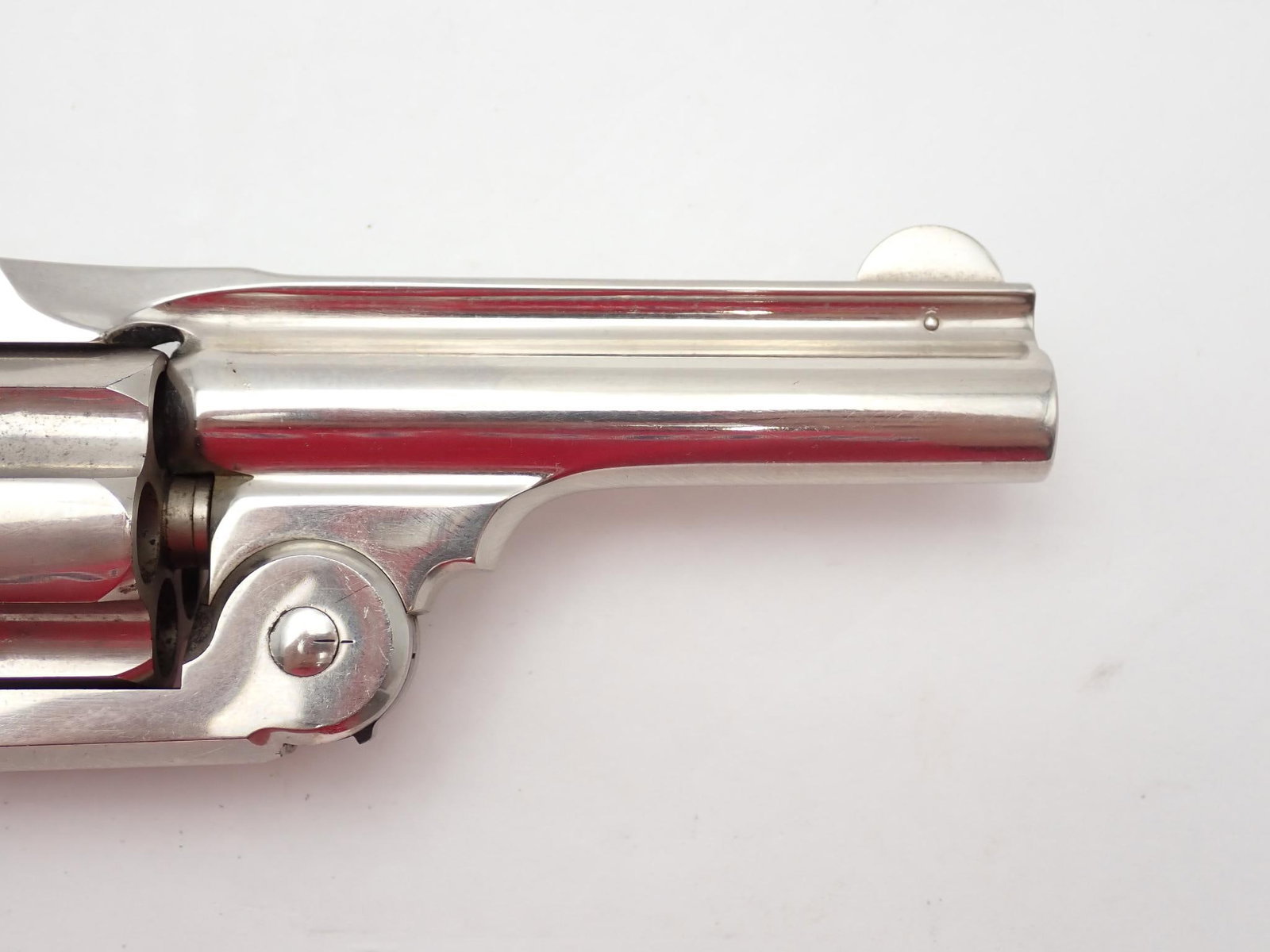 Smith & Wesson Model 2 Number 2 Revolver - 5