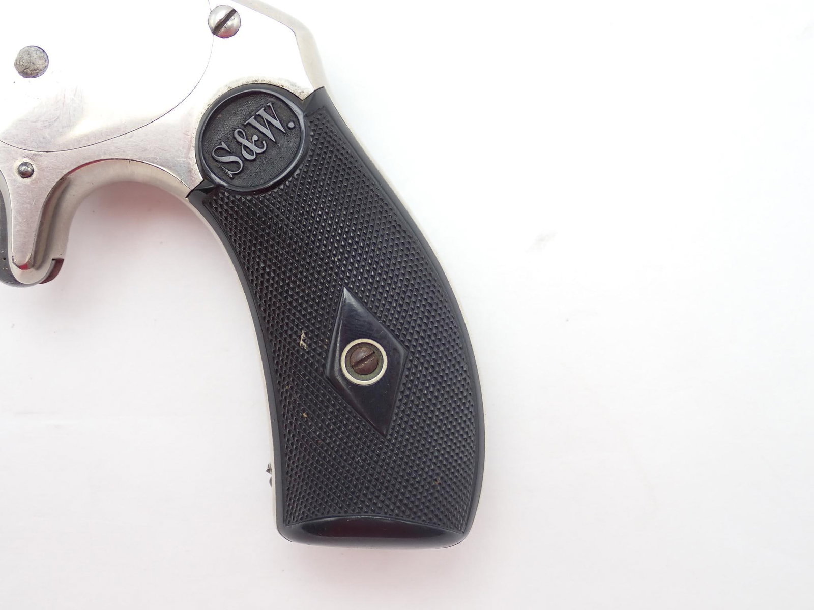 Smith & Wesson Model 2 Number 2 Revolver - 6