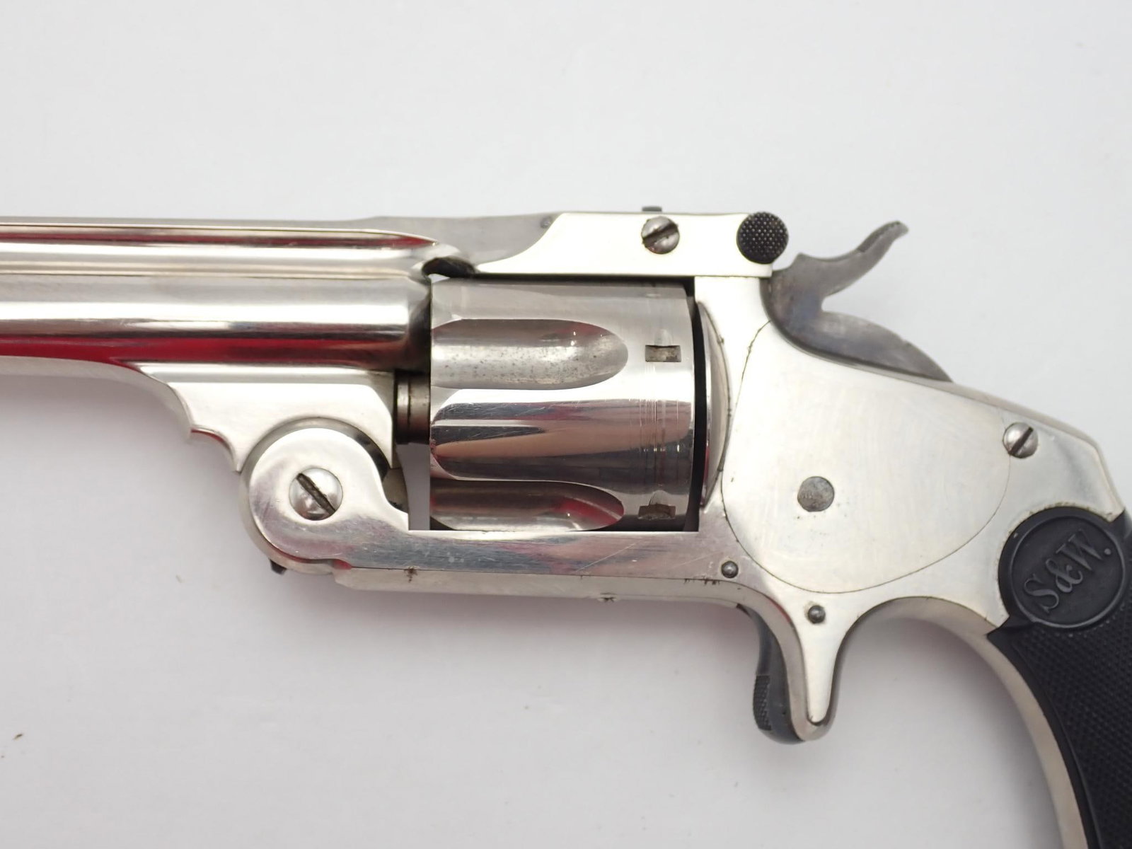 Smith & Wesson Model 2 Number 2 Revolver - 7