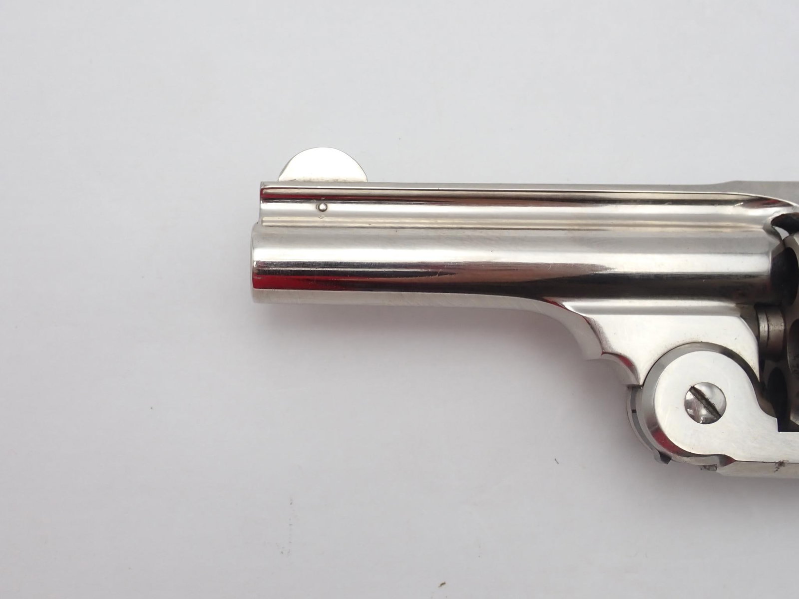 Smith & Wesson Model 2 Number 2 Revolver - 8