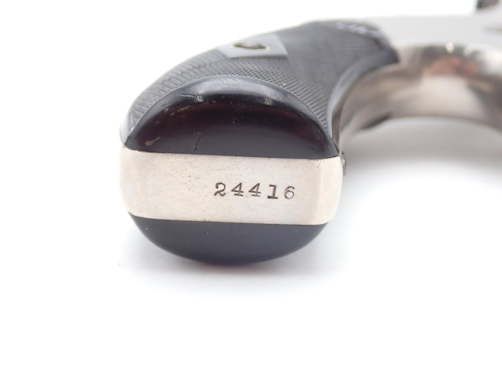 Smith & Wesson Model 2 Number 2 Revolver - 9
