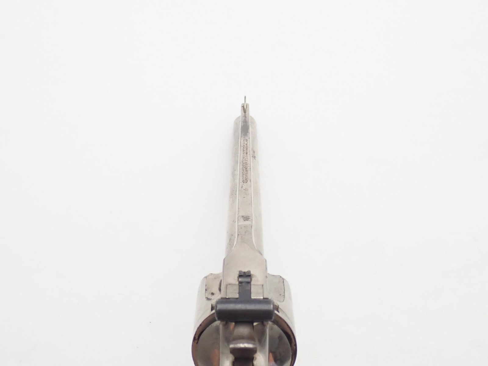 Smith & Wesson .38 DA 3rd Model Revolver - 12