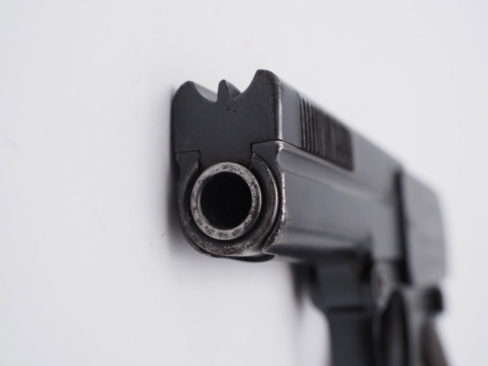 Dreyse 1907 Pistol - 10