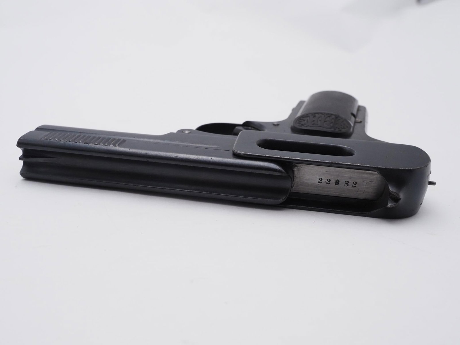 Dreyse 1907 Pistol - 11