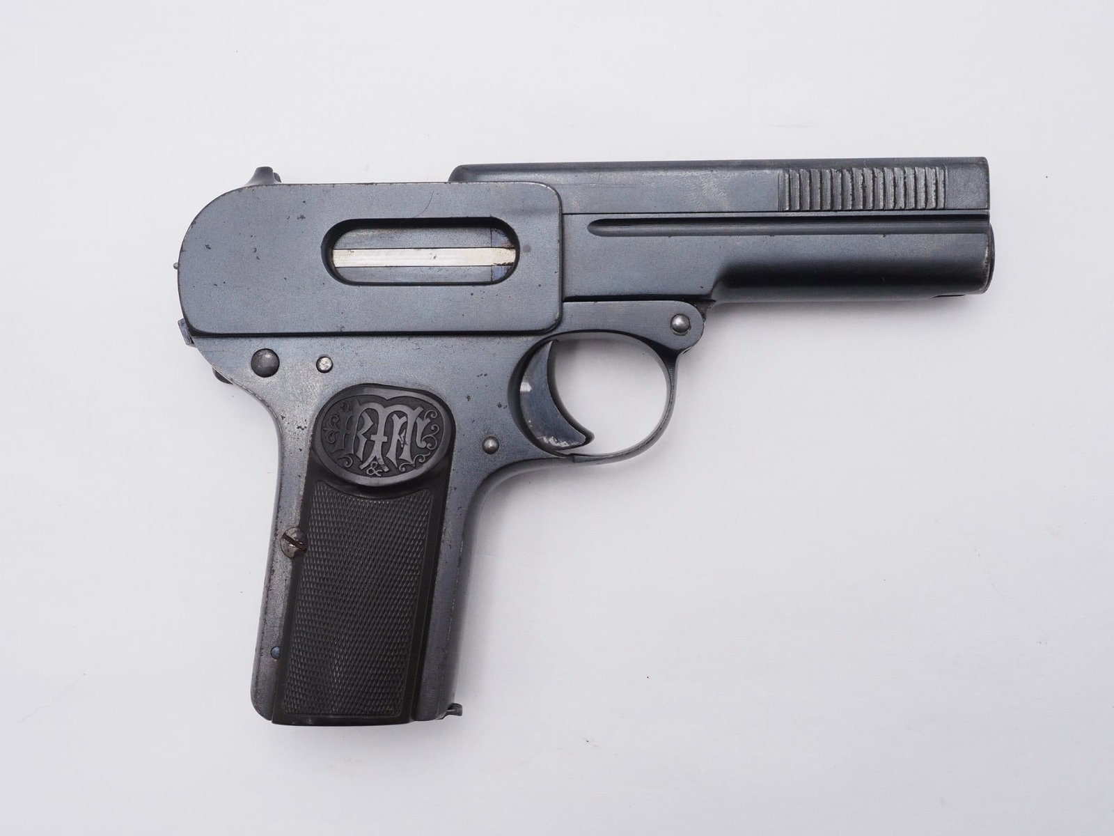 Dreyse 1907 Pistol - 3