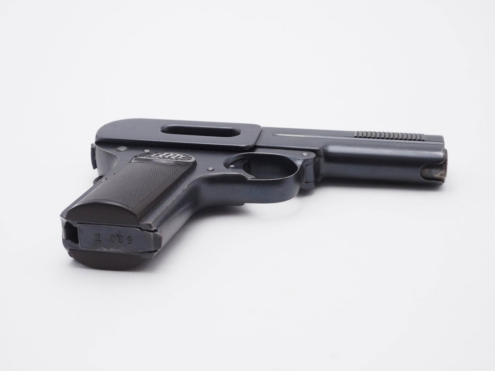 Dreyse 1907 Pistol - 7