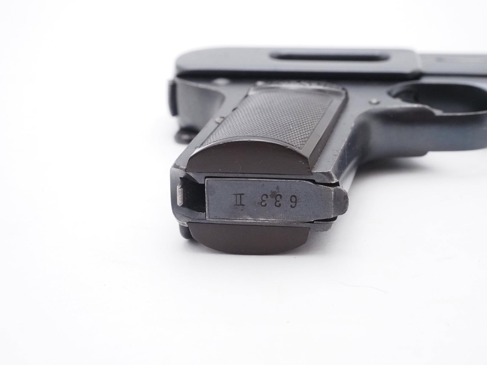 Dreyse 1907 Pistol - 8