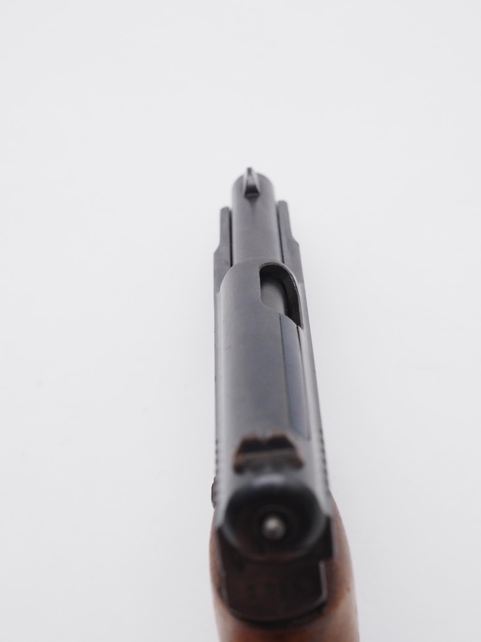 Mauser Model 1914 Pistol - 12