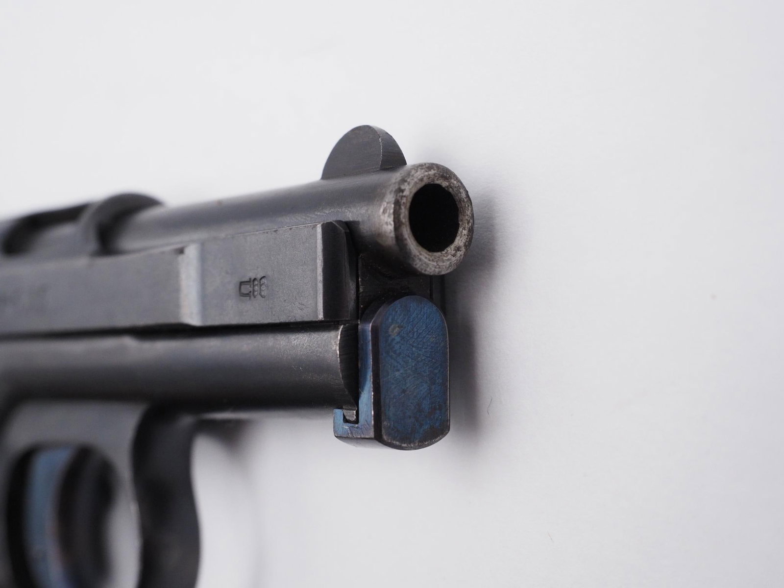 Mauser Model 1914 Pistol - 6