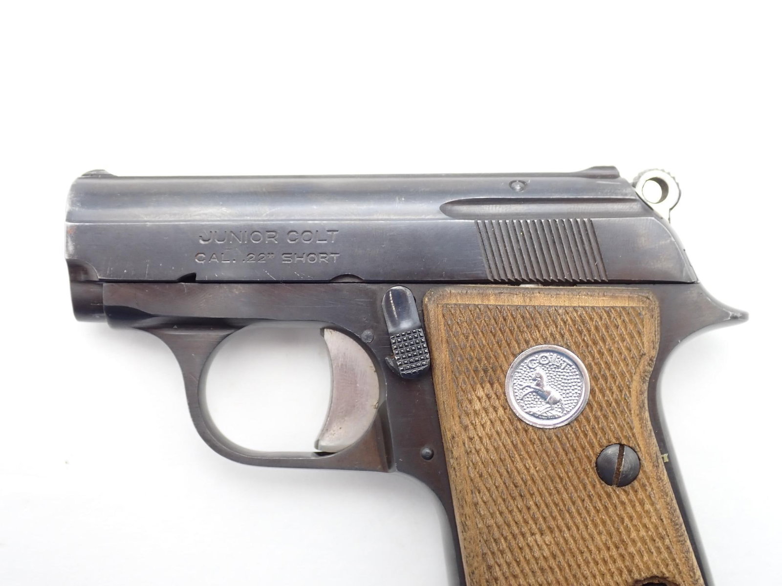 Colt Junior Colt Pistol - 12