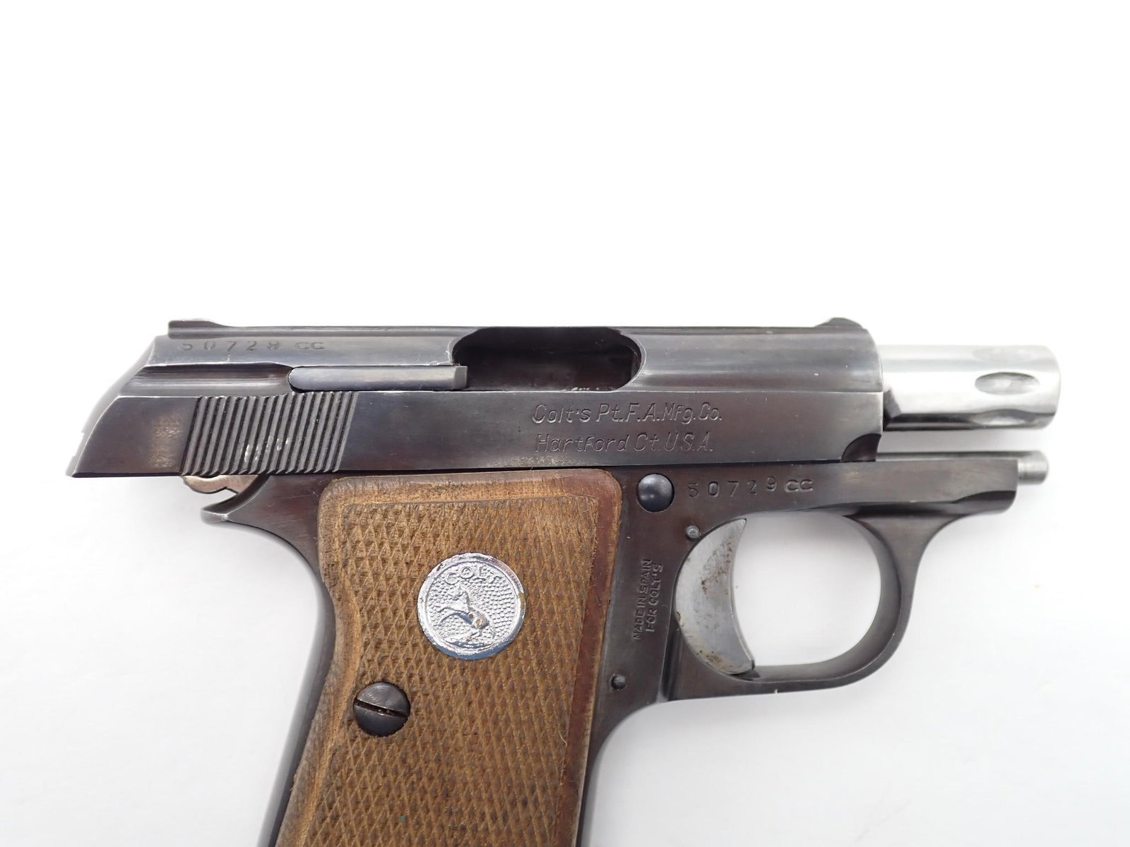 Colt Junior Colt Pistol - 13