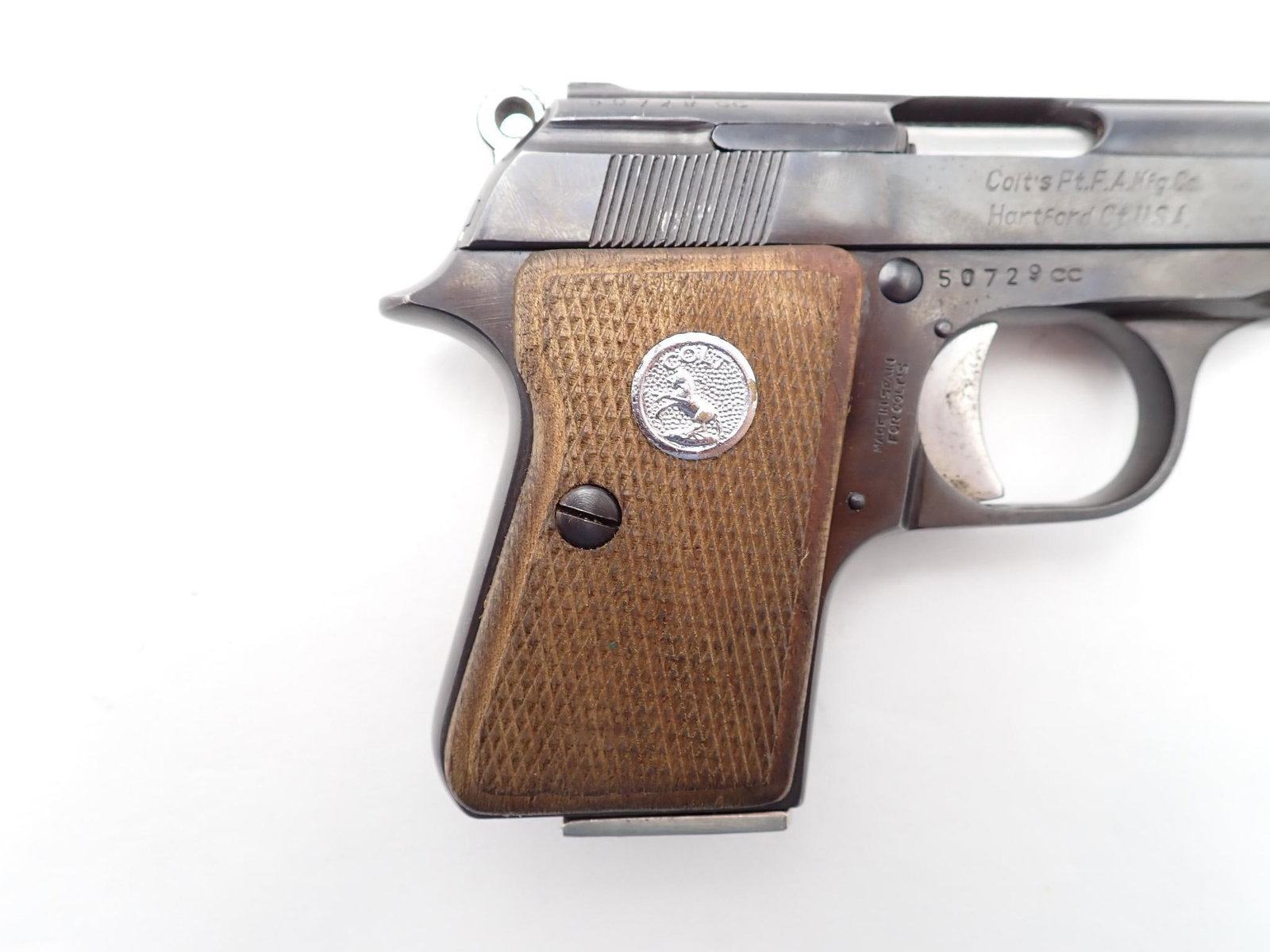 Colt Junior Colt Pistol - 4