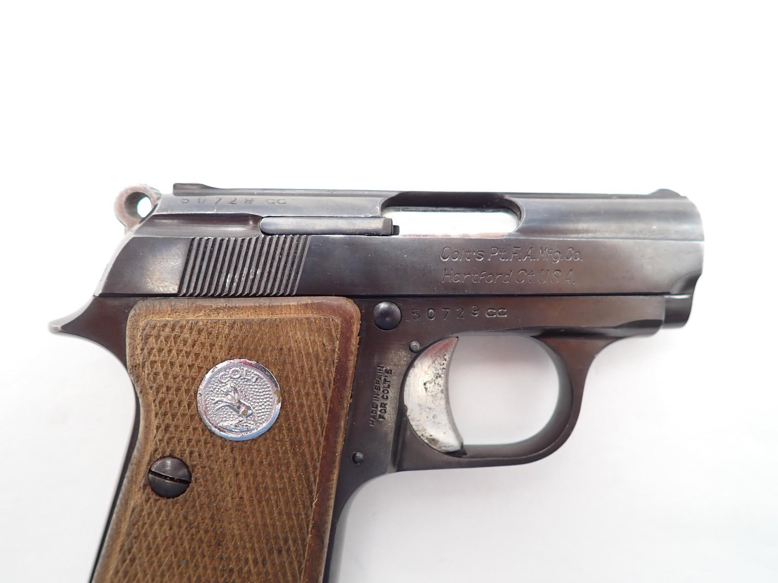Colt Junior Colt Pistol - 5