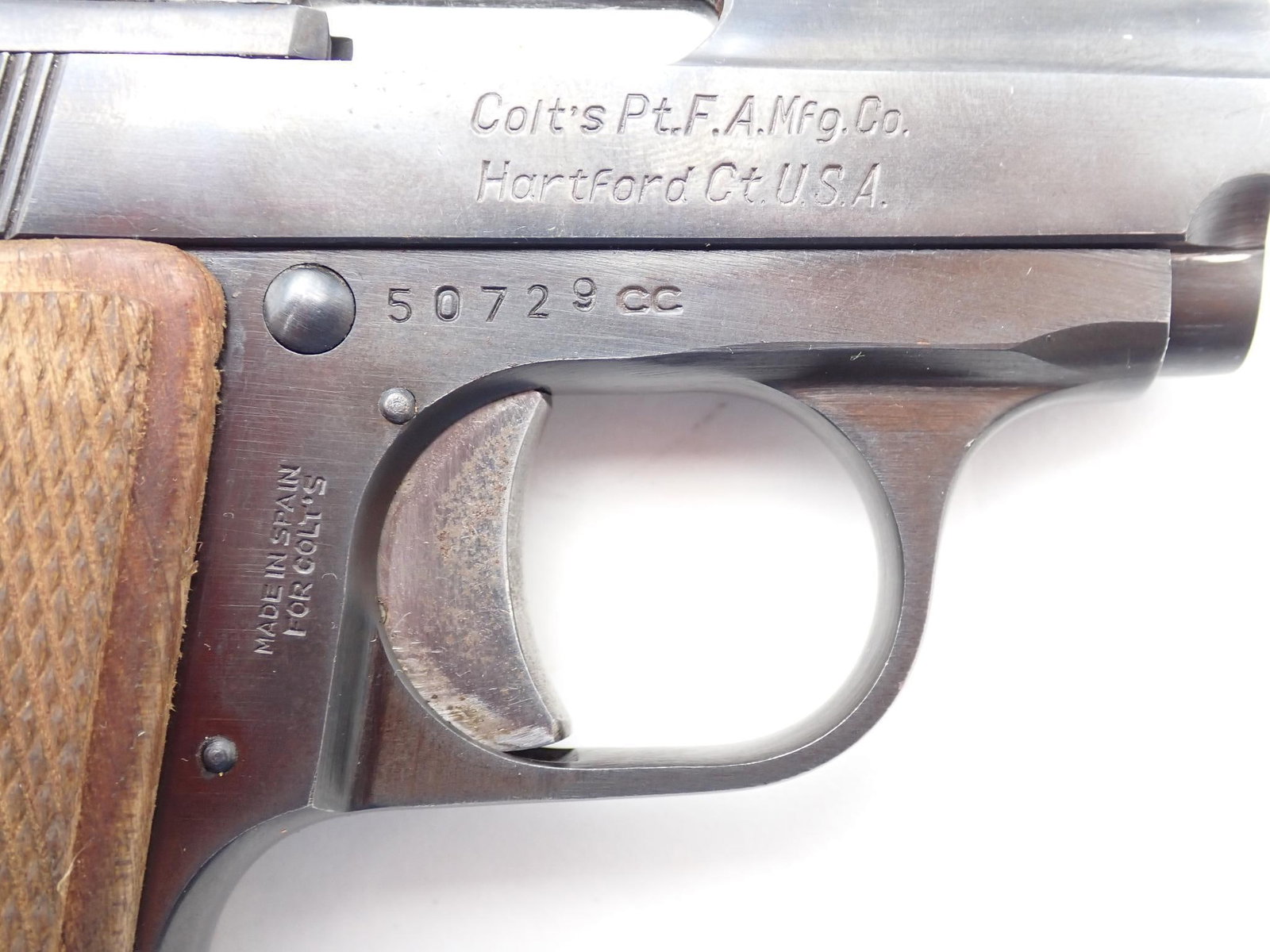 Colt Junior Colt Pistol - 7