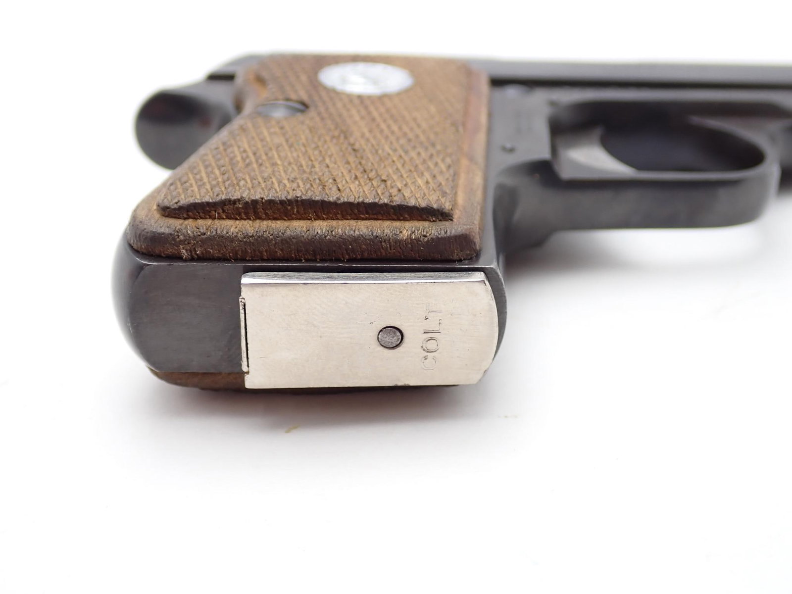 Colt Junior Colt Pistol - 9