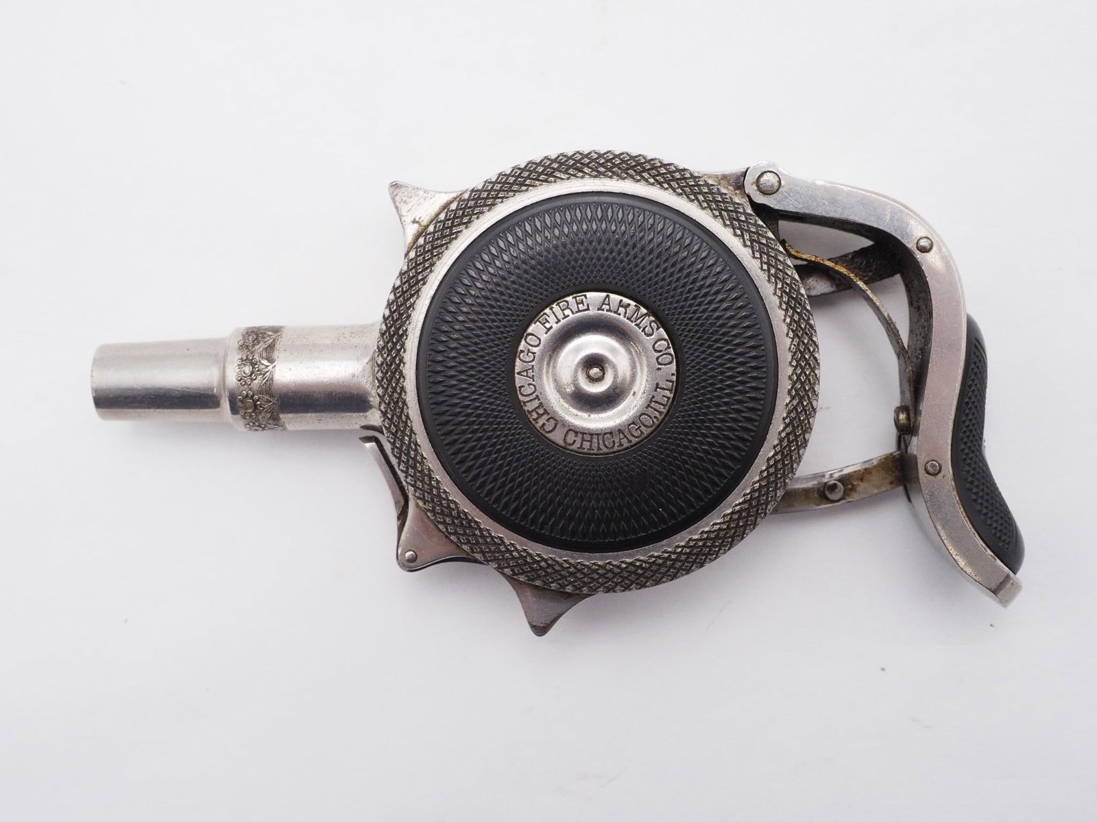 Chicago Firearms Company Protector Revolver - 2